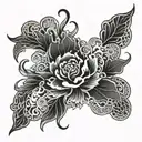 oriental tattoo tattoo design idea