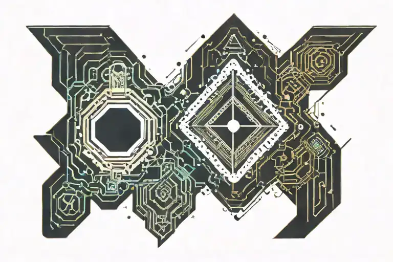 st jude tattoo design idea