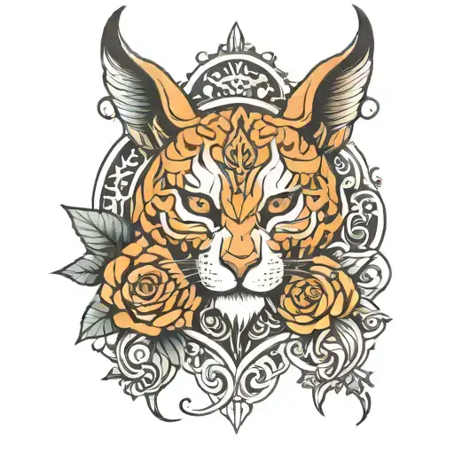 MMII tattoo design idea