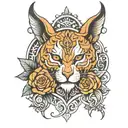 MMII tattoo design idea