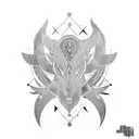 nomad tattoo design idea