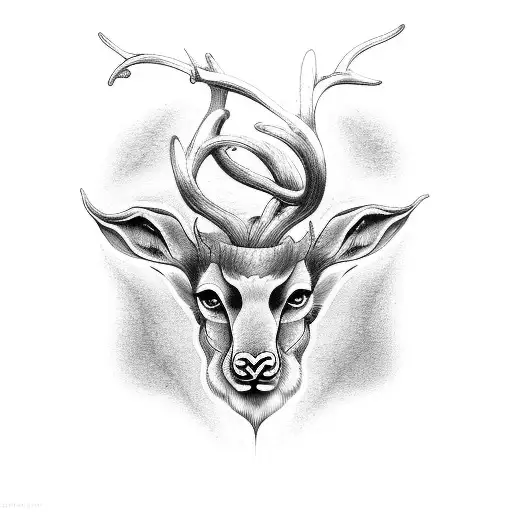 The Labyrinth of the Faun tattoo design idea