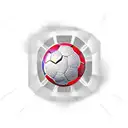 soccer goal tattoo design idea