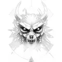 the witcher 3 signs tattoo design idea