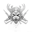 the witcher 3 signs tattoo design idea