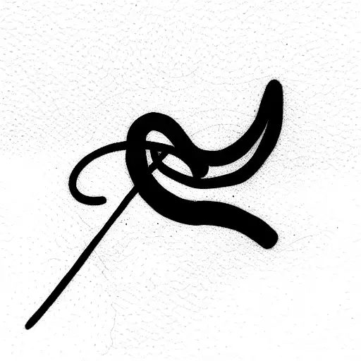 Noah Kahan music  tattoo design idea