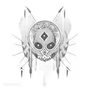 Experiment 41 tattoo design idea