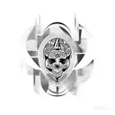 Experiment 41 tattoo design idea