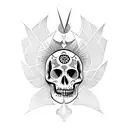 Experiment 41 tattoo design idea