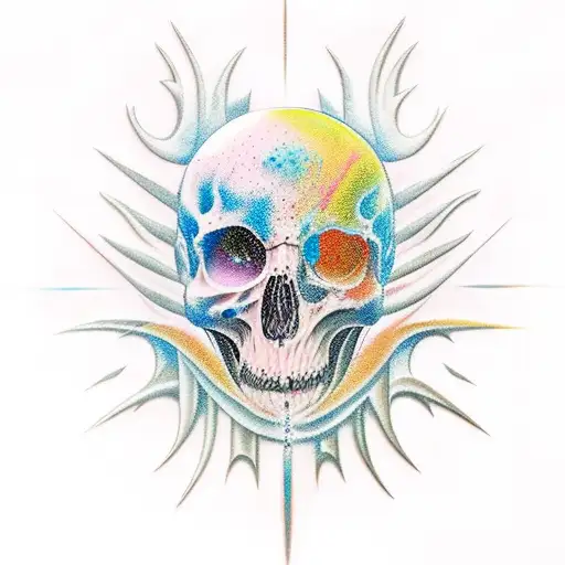 cosmere tattoo design idea