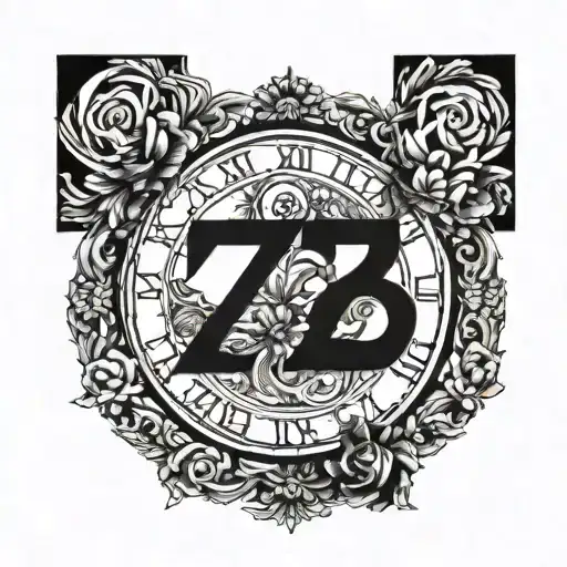 birth date in Roman numerals 7/4/2009 tattoo design idea