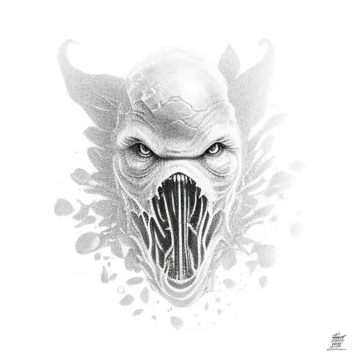 Ellie by the last of us  tattoo design idea