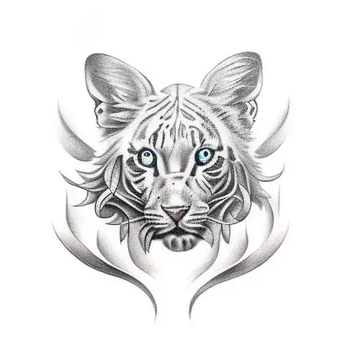 Ellie Williams  tattoo design idea