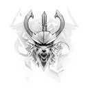 witcher love Tatyana  tattoo design idea