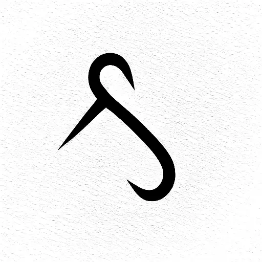 Infinity Symbol with r m j tattoo design idea