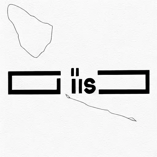 cross with words "it is finished" tattoo design idea