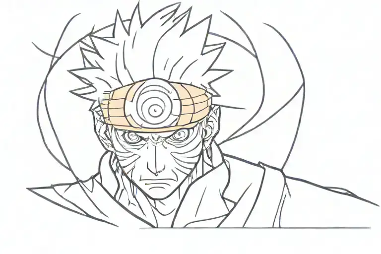 obito uchiha tattoo design idea