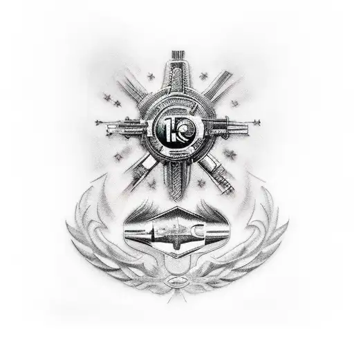 iosiph stalin capitan future development progress tattoo design idea
