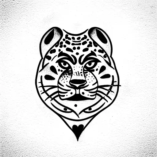tai lung tattoo design idea