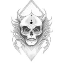 Serendipity  tattoo design idea