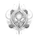 Serendipity  tattoo design idea