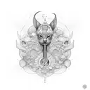 Serendipity  tattoo design idea