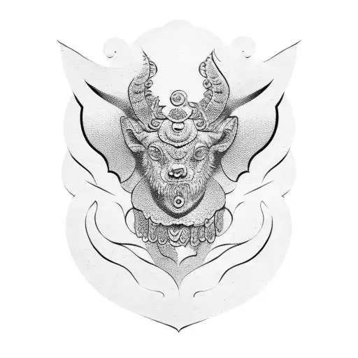 Ancient Greek and Roman sleeve tattoo design idea