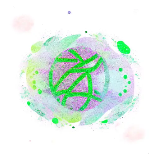 earth sign mixed with libra rising and green coloured leaves tattoo design idea