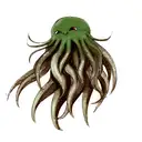 cthulhu tattoo design idea