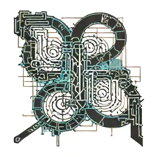 Text writing with the phrases So when the saints go marching in They wont be singing for your sins  tattoo design idea