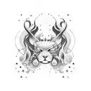 nothing lasts forever  tattoo design idea