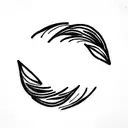 nothing lasts forever  tattoo design idea