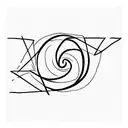 nothing lasts forever  tattoo design idea