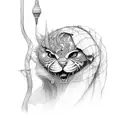 nothing lasts forever  tattoo design idea