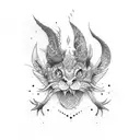 3 brothers 1 sister tattoo design idea