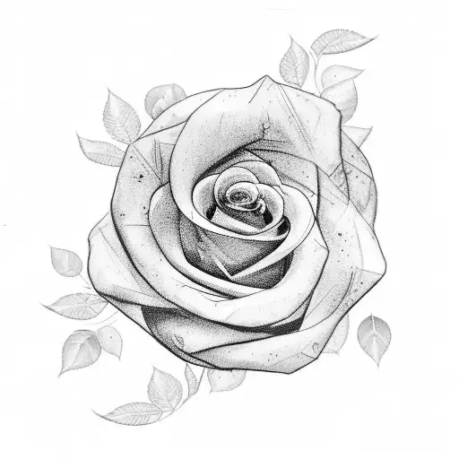  a Arm Sleeve Tatoo, with money rolled up in a rose like shapes, one doves, a anci clock, natural roses and a staircase  tattoo design idea