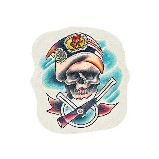 muse tattoo design idea