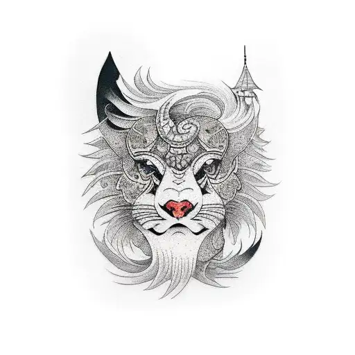 putin tattoo design idea