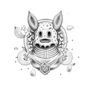 stardew valley tattoo design idea