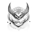 hernandez lettering tattoo design idea