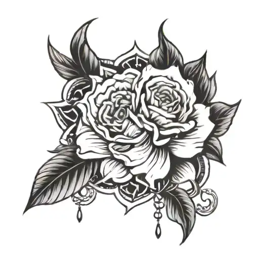 Randi tattoo design idea