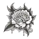 Randi tattoo design idea