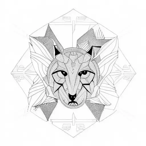 BTS tattoo design idea