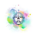 BTS tattoo design idea