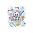 BTS tattoo design idea