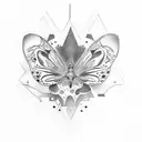 metamorphosis tattoo design idea