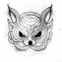 adhd tattoo design idea