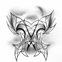 adhd tattoo design idea