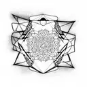 adhd tattoo design idea