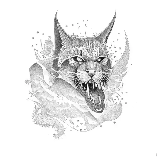 ADHD  tattoo design idea